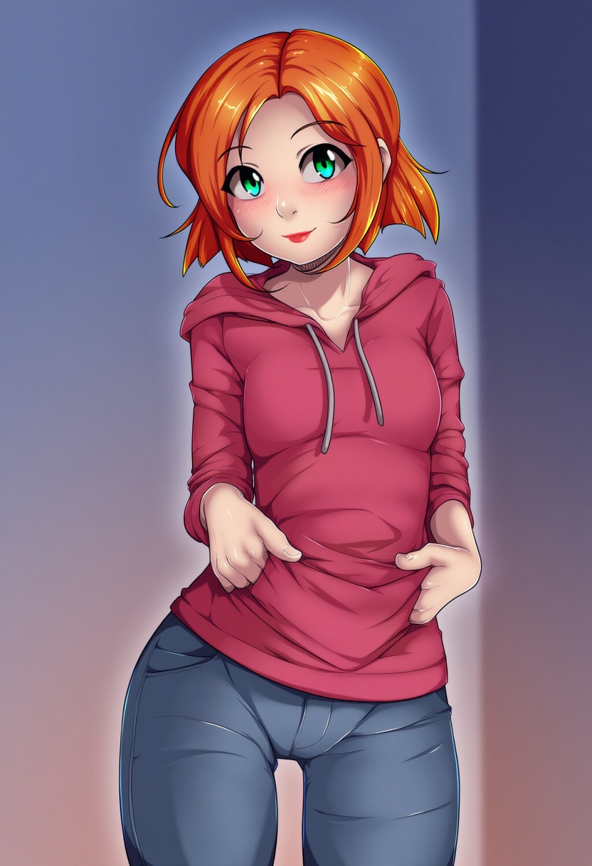 An image depicting animeflux